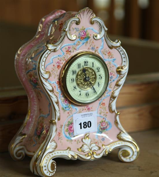Copeland clock